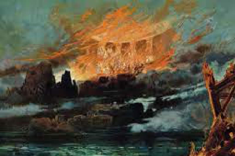 ニーベルングの指環　第三夜 『神々の黄昏』