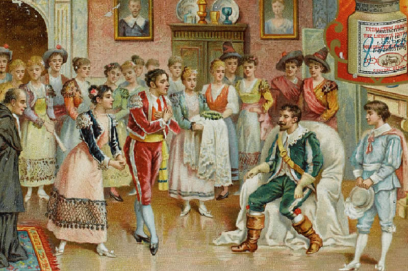 フィガロの結婚