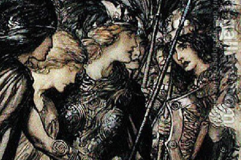 ニーベルングの指環　序夜 『ラインの黄金』