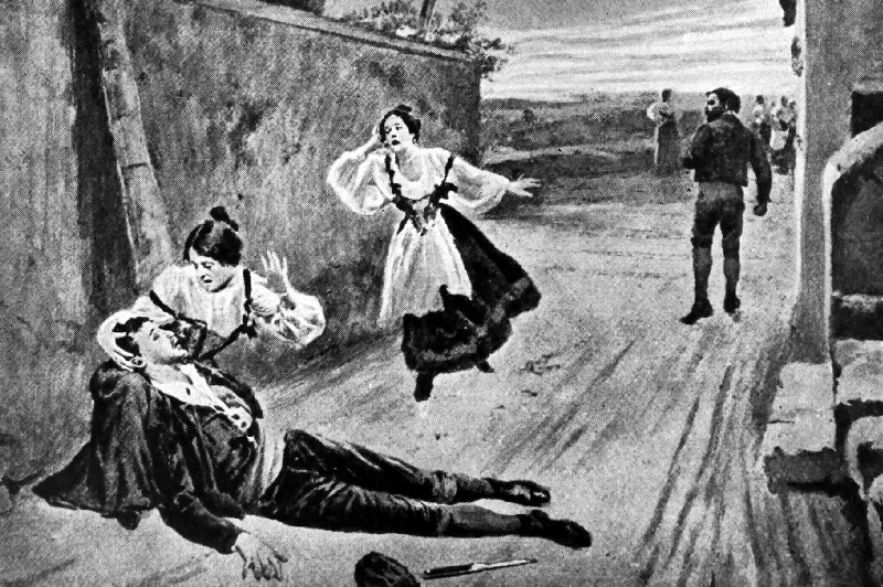 カヴァレリア・ルスティカーナ